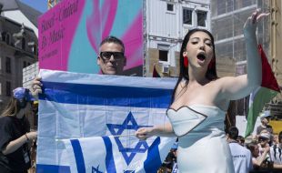 La UER saca los colores a RTVE por sus críticas a Israel en la retransmisión de Eurovisión