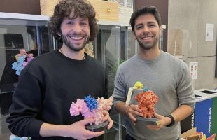 Becas de posgrado en el extranjero: investigando con un premio Nobel