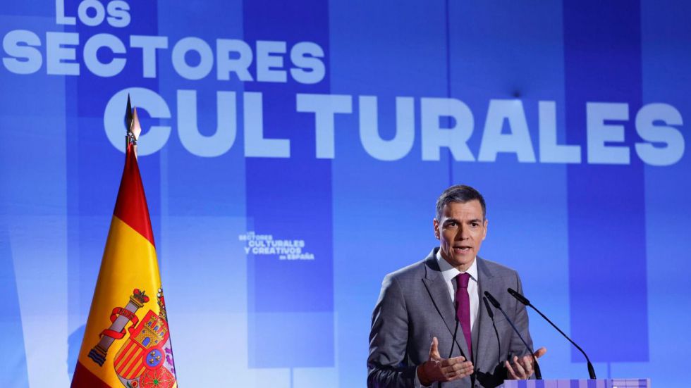 Sánchez sigue con su campaña contra Israel: pide que lo aparten de Eurovisión y las competiciones internacionales
