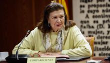 La expresidenta de Ineco descarga en Adif haber comprobado el 'inaceptable' comportamiento de Jésica Rodríguez