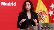 Ayuso denuncia que la Ley de Vivienda destruye el mercado de alquiler: 'Son políticas bolivarianas'