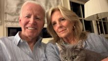 Biden agradece las muestras de apoyo tras su diagnóstico de cáncer