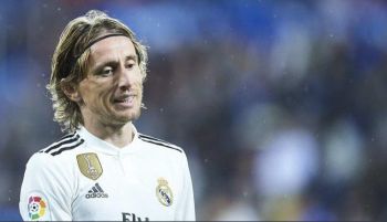 El Real Madrid valora la renovación de Modric