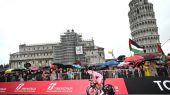 Giro Italia. Ayuso da un paso de gigante hacia la 'maglia rosa' y Roglic se vuelve a caer
