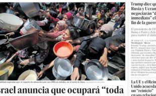 Las portadas de los periódicos de este martes, 20 de mayo