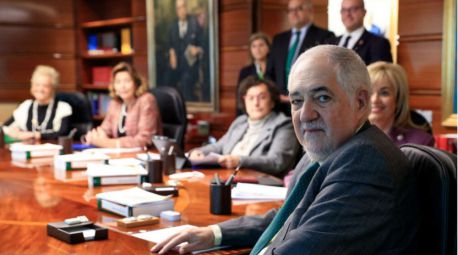El Constitucional resolverá el recurso contra la amnistía el 24 de junio