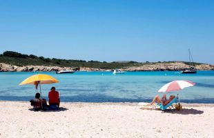 El tiempo: los termómetros superarán este martes los 30 grados en la mitad sur