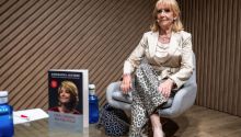 Esperanza Aguirre: 'La línea de Ayuso la debería seguir todo el PP'