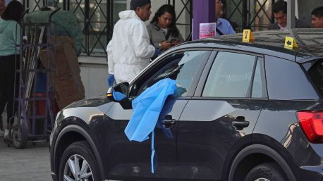 Asesinan a tiros a la secretaria particular y un asesor de la jefa de Gobierno de la Ciudad de México
