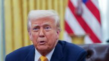 Trump: Ucrania y Rusia comenzarán a negociar 'de inmediato'