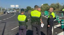 Mueren dos hermanos en un accidente de moto en Valencia