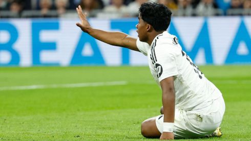 Otra baja en el Real Madrid para el Mundial de Clubes