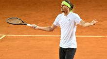 Batacazo de Zverev antes de Roland Garros