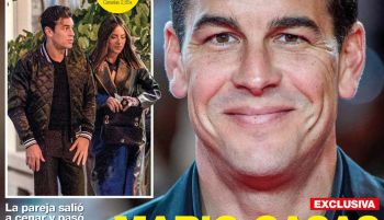 Del nuevo amor de Mario Casas a la escapada de Sara Carbonero