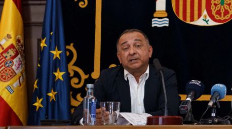 El subdelegado del Gobierno en Tenerife también se vio con el narco detenido en Canarias