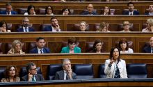Defensa advierte que el embargo de armas a Israel 'no es tan sencillo' de aplicar