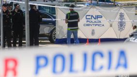 Asesinan a tiros en un colegio de Pozuelo a un ucraniano prorruso acusado de alta traición