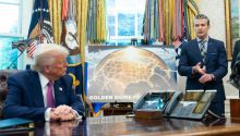 China insta a EEUU a abandonar su proyecto de sistema antimisiles global