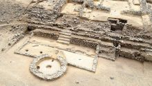 Un 'altar de fuego' revela las actividades de la civilización más antigua de América