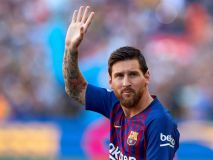 Messi hace un guiño al Barcelona eligiendo el gol favorito de su carrera