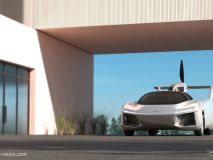 Así es el primer coche volador: alcanza los 250km/h y cuesta casi un millón de euros