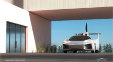 Así es el primer coche volador: alcanza los 250km/h y cuesta casi un millón de euros