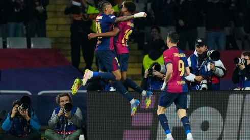 El Barcelona renueva a una pieza clave de su tridente mágico
