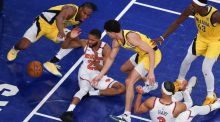 NBA Playoffs. Los Pacers de Haliburton toman Nueva York en un final apoteósico