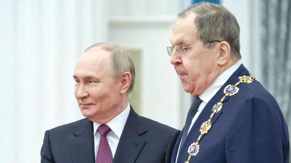 Putin afirma que el Ejército ruso está creando una zona de seguridad en el norte de Ucrania