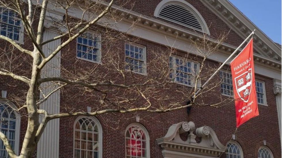 El Gobierno de Trump prohíbe a Harvard matricular estudiantes extranjeros