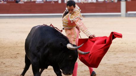 Crónica taurina en El Imparcial. Las Ventas: Fortes y el valor de ver al toro