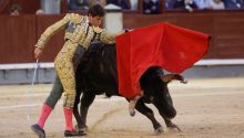 Crónica taurina. Las Ventas: una tarde soporífera si no hubiera sido por Luque