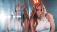 Melody presenta El apagón tras fracasar en Eurovisión: 'He tocado fondo'