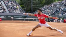 Djokovic renace antes de Roland Garros: bate a Norrie y jugará por su título 100