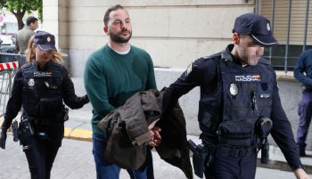 Procesan al sobrino de María del Monte y al resto de acusados por el asalto a su chalé