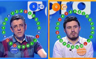 Mediaset, condenado a pagar 45 millones por emitir el rosco de Pasapalabra
