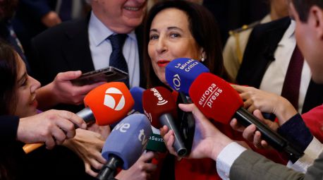 Robles defiende a los jueces 'sin complejos' en plena tormenta judicial contra el entorno de Sánchez