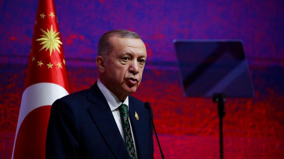 Erdogan arremete contra el colectivo LGTBI: 'Son una plaga, enemigos de la humanidad'