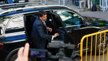 El novio de Ayuso se desvincula del correo clave por el que se investiga al fiscal general