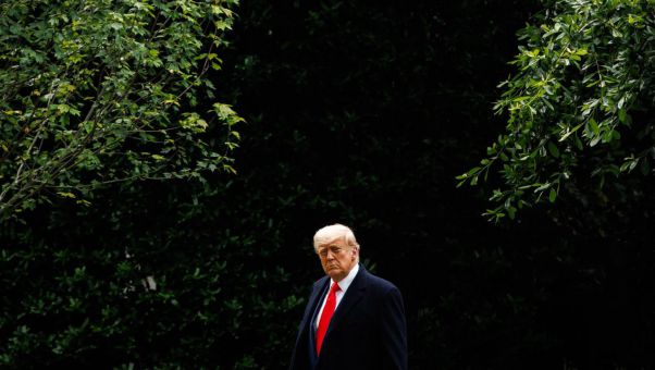 El presidente estadounidense reconoce que las negociaciones 'no están dando frutos'.