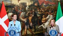 Italia, Dinamarca y otros siete países europeos firman una petición para expulsar a los inmigrantes con delitos