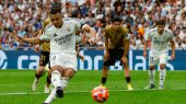 LaLiga. Mbappé se cuela en la fiesta de despedida de Modric y Ancelotti