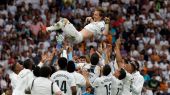 Así ha sido el homenaje a Modric, el más emotivo del Bernabéu a uno de sus jugadores