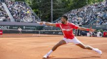 Djokovic gana su título número 100 antes de Roland Garros