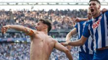 LaLiga. Puado, héroe de un Espanyol que se salva a última hora