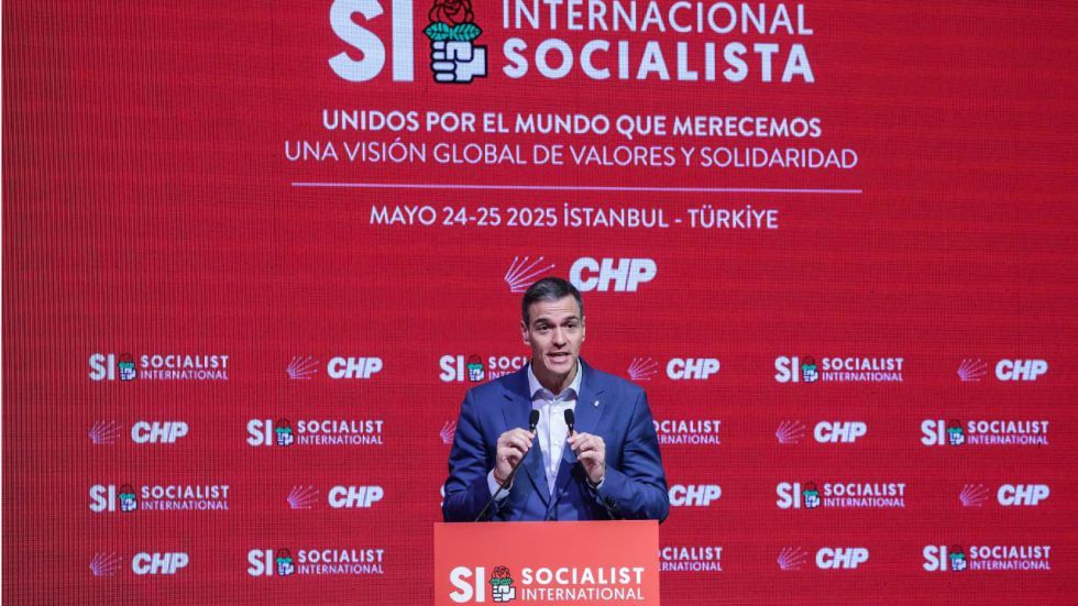 Sánchez insta a Israel a detener su operación militar en Gaza y levantar el bloqueo