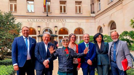 Intelectuales y académicos solicitan el Nobel de Literatura y el Cervantes para Fernando Arrabal