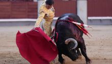 Crónica taurina en El Imparcial. Las Ventas: la corrida sin arte