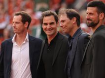 Los mejores momentos del emocionante homenaje de Roland Garros a Rafa Nadal