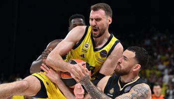 Euroliga. El Fenerbahçe de Jasikevicius, nuevo campeón
